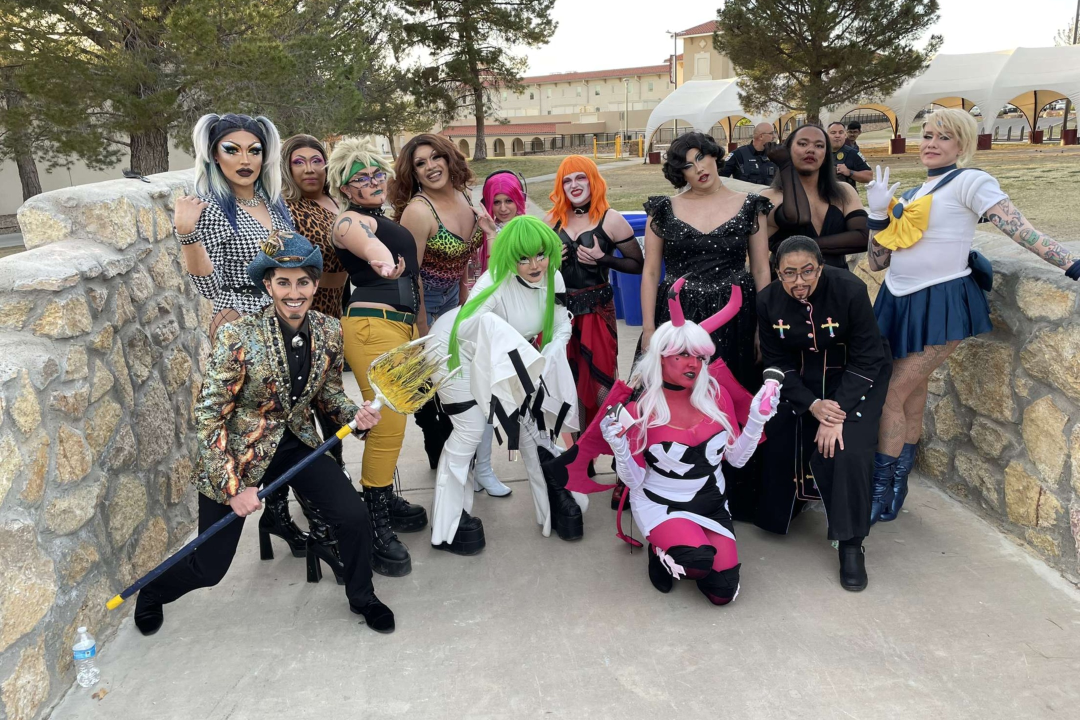 Picture of LGBT+ Program